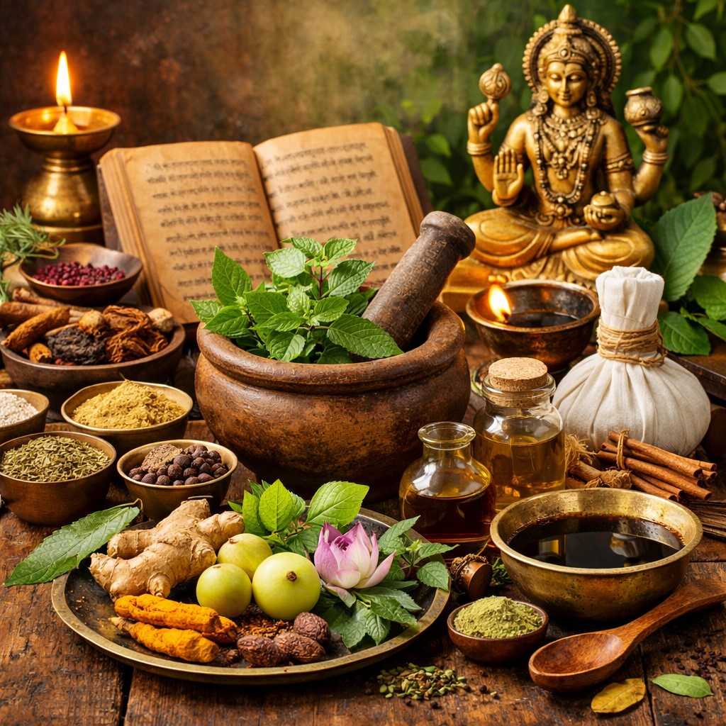 Ayurvedic medicine